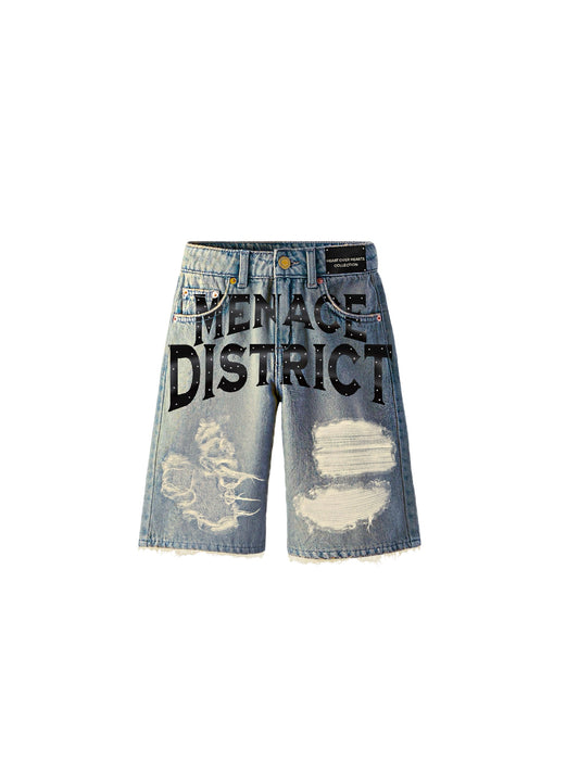 MENACE DISTRICT x HOH COLLECTION